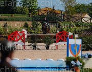 DA RIOS ULTIMATE CampITA2013- S5 8906 : Campionati Italiani 2013, Cattolica, DA RIOS AUGUSTO, Horse Riviera Resort, ULTIMATE, foto di Stefano Secchi ©